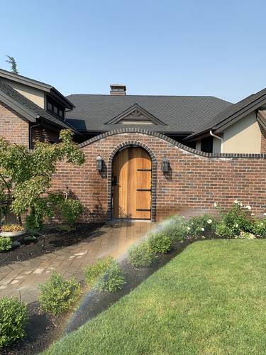 the cottage