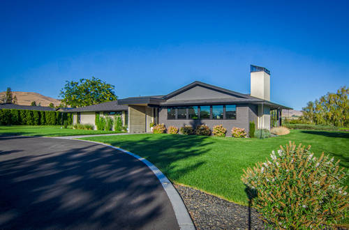 mid-century update