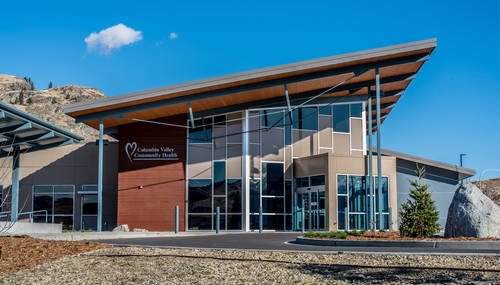 Columbia Valley Community Health